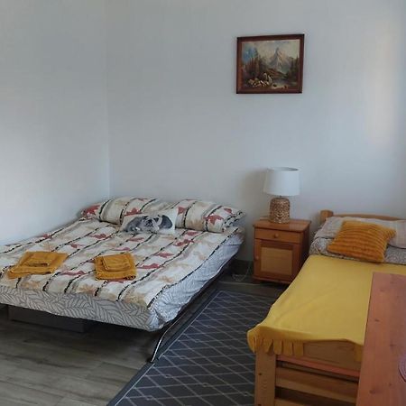Vila Dom W Dolinie Zagorz Exteriér fotografie