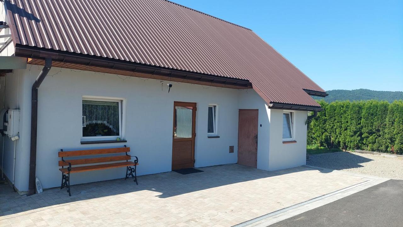 Vila Dom W Dolinie Zagorz Exteriér fotografie
