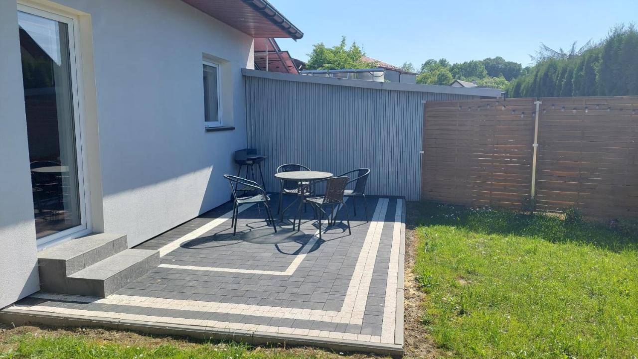 Vila Dom W Dolinie Zagorz Exteriér fotografie