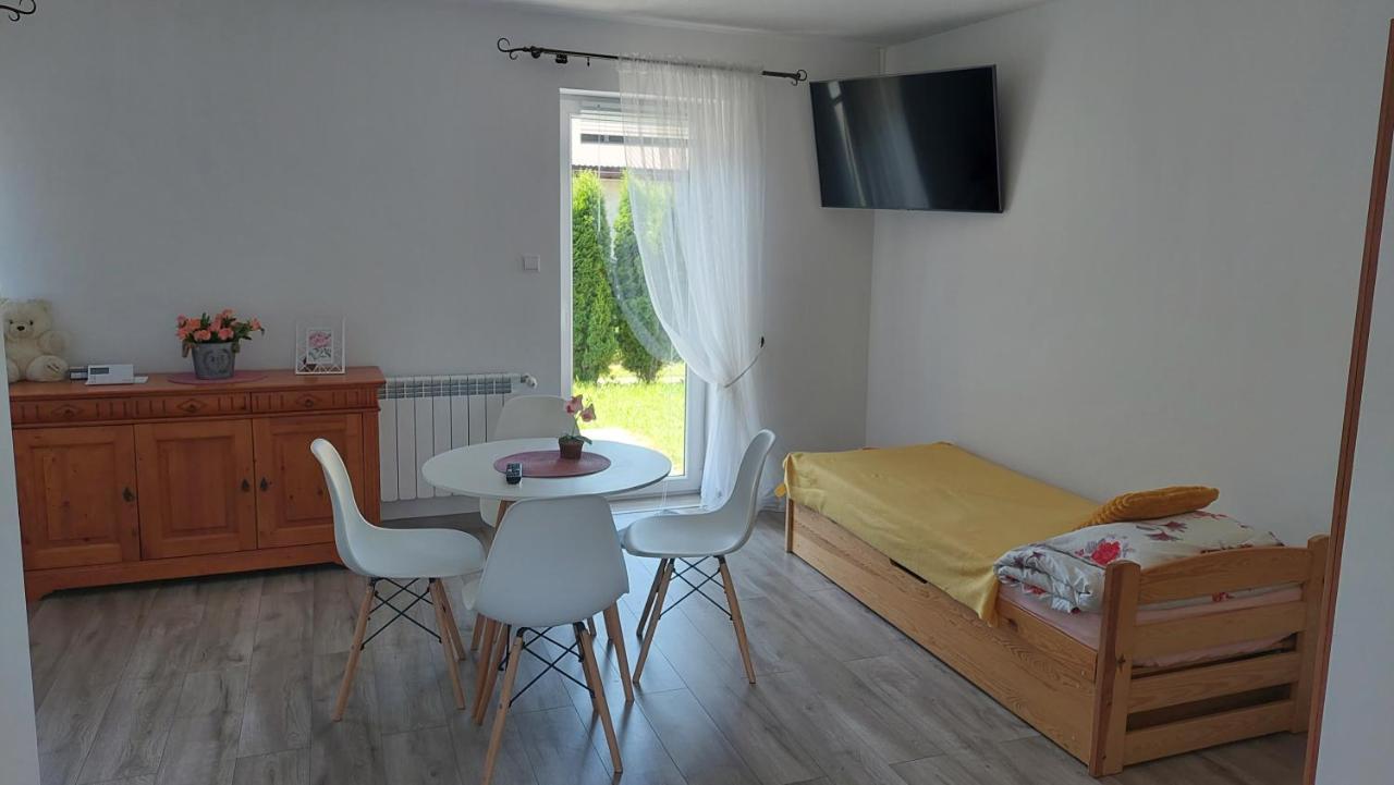 Vila Dom W Dolinie Zagorz Exteriér fotografie