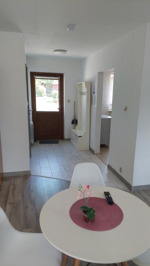 Vila Dom W Dolinie Zagorz Exteriér fotografie