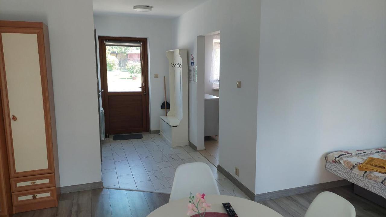 Vila Dom W Dolinie Zagorz Exteriér fotografie