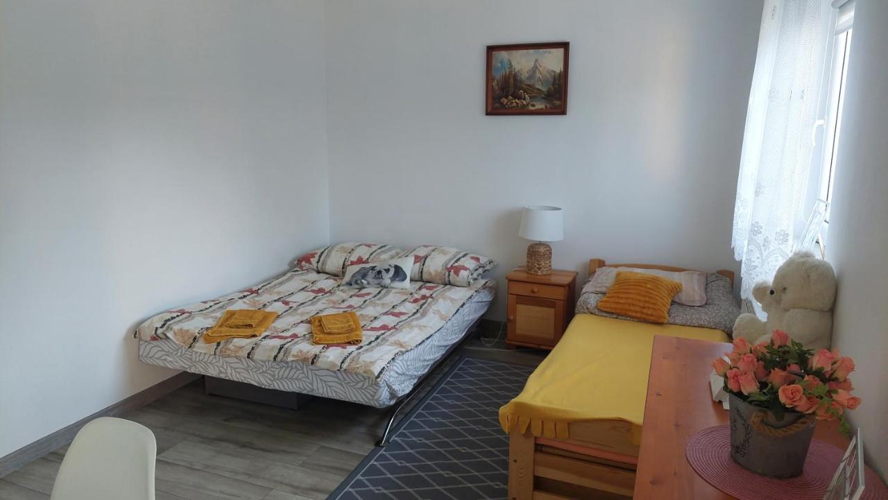 Vila Dom W Dolinie Zagorz Exteriér fotografie