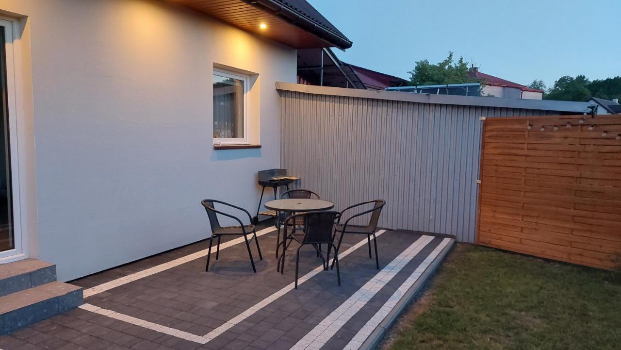 Vila Dom W Dolinie Zagorz Exteriér fotografie