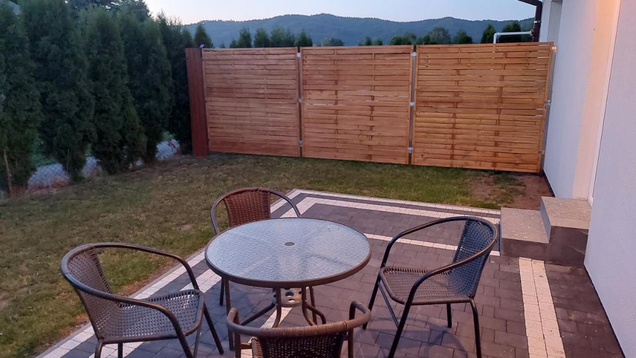 Vila Dom W Dolinie Zagorz Exteriér fotografie